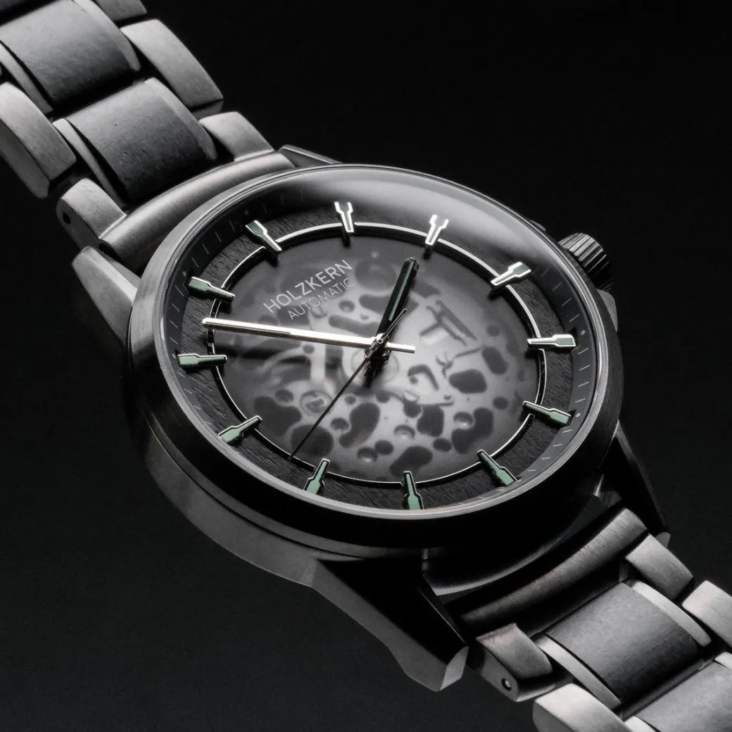 Holzkern FLOWFINDER|Heren Horloges