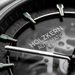 Holzkern FLOWFINDER|Heren Horloges