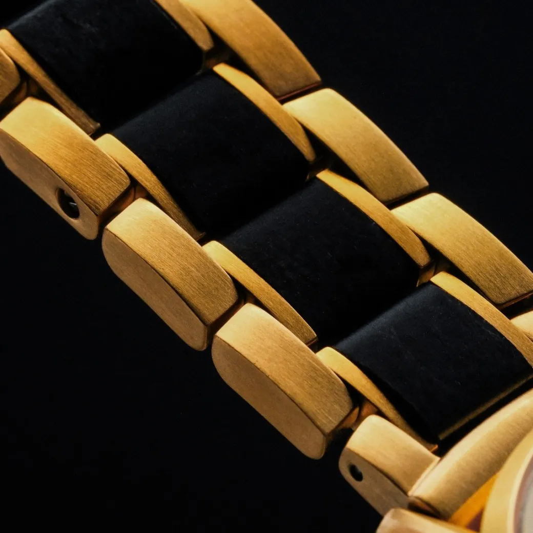 Holzkern FLOWFINDER|Heren Horloges