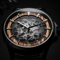 Holzkern FLOWFINDER|Heren Horloges