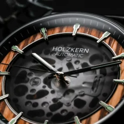 Holzkern FLOWFINDER|Heren Horloges