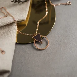Holzkern Focus Ketting|DAMES Kettingen