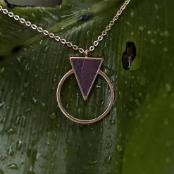 Holzkern Focus Ketting|DAMES Kettingen