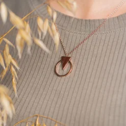 Holzkern Focus Ketting|DAMES Kettingen
