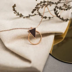 Holzkern Focus Ketting|DAMES Kettingen