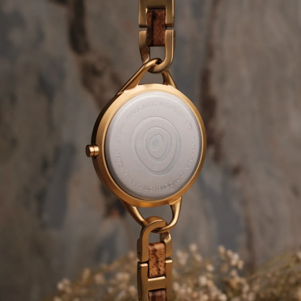 Holzkern Frangipani|DAMES Horloges