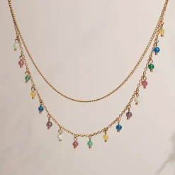 Holzkern Free Play Ketting|DAMES Kettingen|Sieraden