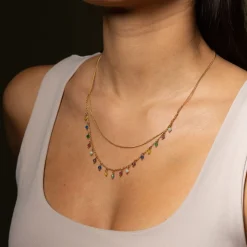 Holzkern Free Play Ketting|DAMES Kettingen|Sieraden