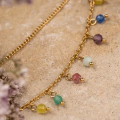 Holzkern Free Play Ketting|DAMES Kettingen|Sieraden