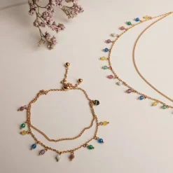 Holzkern Free Play Ketting|DAMES Kettingen|Sieraden