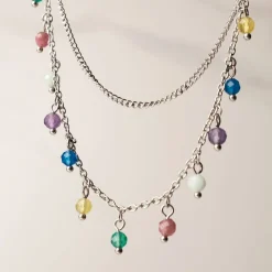 Holzkern FREE PLAY KETTING|DAMES Kettingen|Sieraden
