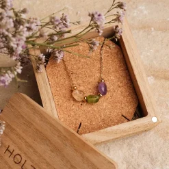 Holzkern Free Play Ketting|DAMES Kettingen|Sieraden