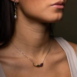 Holzkern Free Play Ketting|DAMES Kettingen|Sieraden