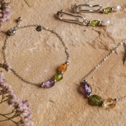 Holzkern Free Play Ketting|DAMES Kettingen|Sieraden