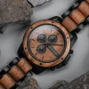 Holzkern Galahad|Heren Horloges