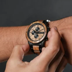 Holzkern Galahad|Heren Horloges