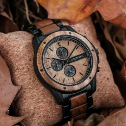 Holzkern Galahad|Heren Horloges