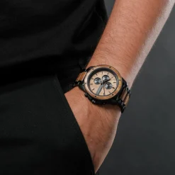 Holzkern Galahad|Heren Horloges