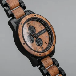 Holzkern Galahad|Heren Horloges