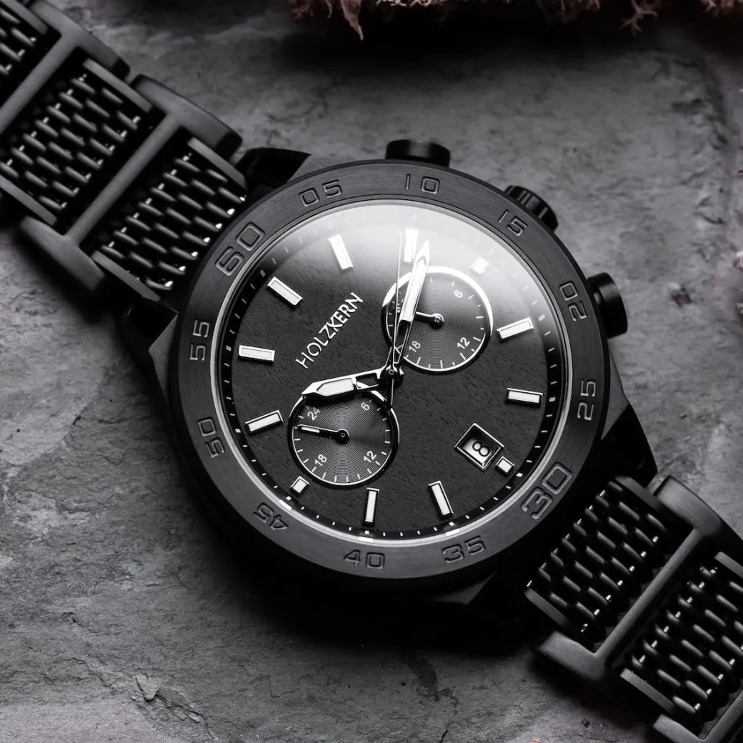 Holzkern Galloway|Heren Horloges