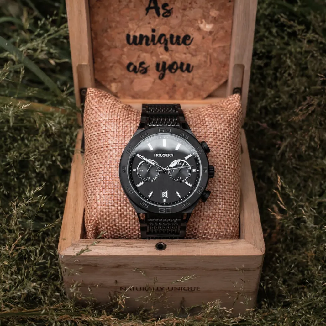 Holzkern Galloway|Heren Horloges