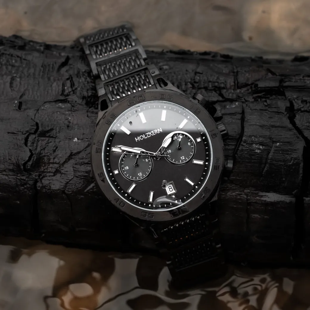 Holzkern Galloway|Heren Horloges