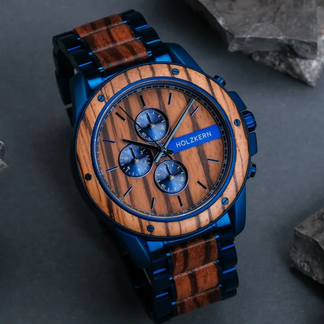 Holzkern Gareth|Heren Horloges