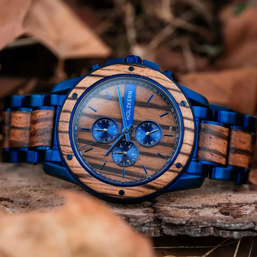 Holzkern Gareth|Heren Horloges