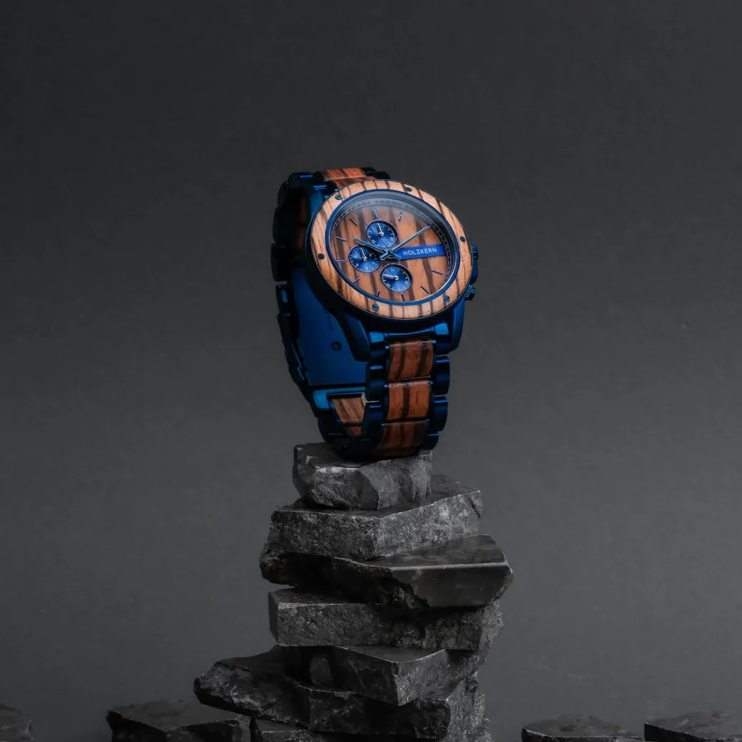 Holzkern Gareth|Heren Horloges