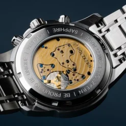 Holzkern Genevra|Heren Horloges