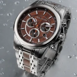 Holzkern Genevra|Heren Horloges