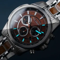 Holzkern Genevra|Heren Horloges