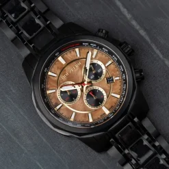 Holzkern Genevra|Heren Horloges