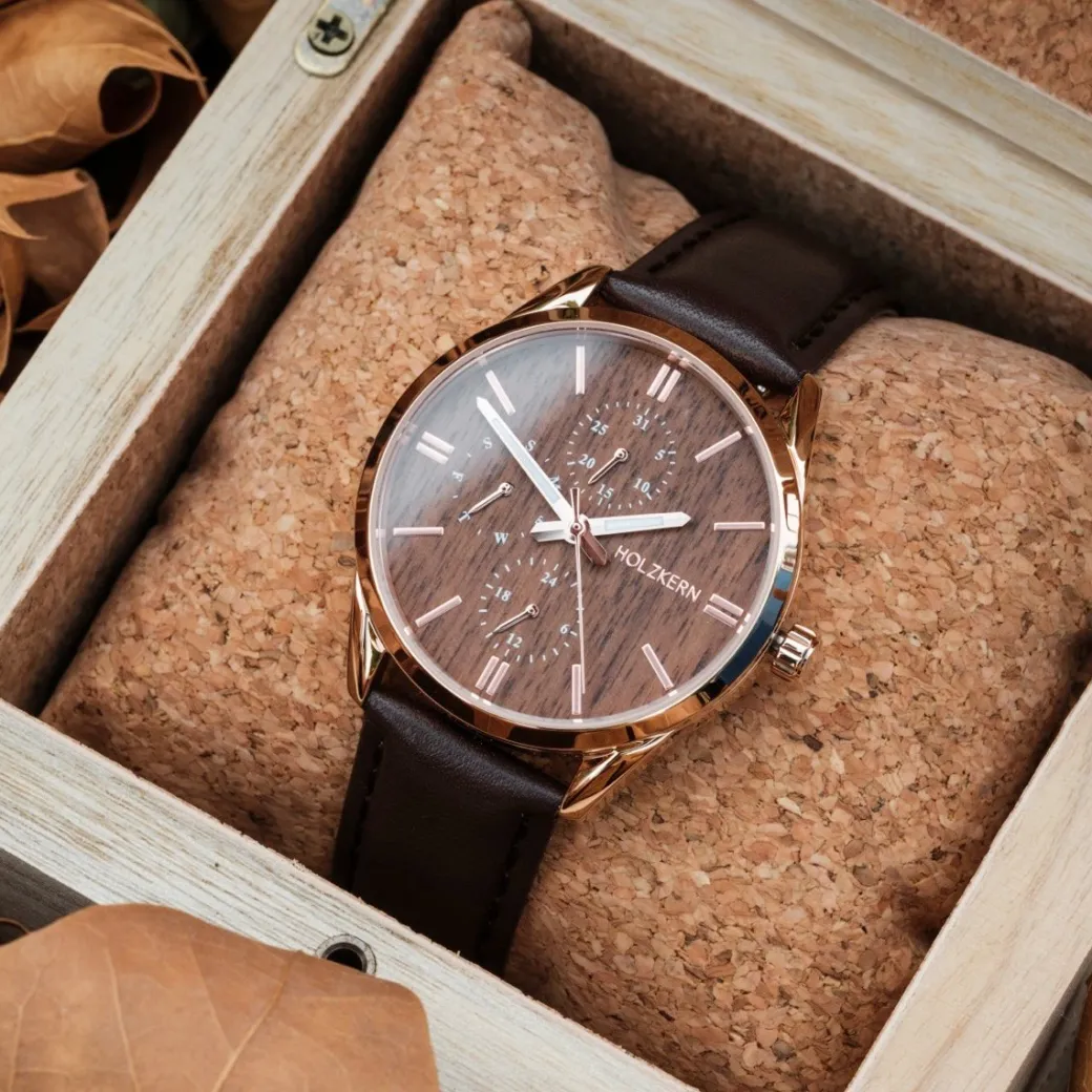 Holzkern Gifted|DAMES Horloges|Horloges