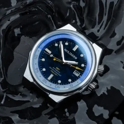 Holzkern GMT Cloudhopper|Heren Horloges