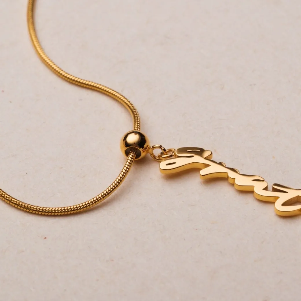 Holzkern Grateful-Charm|DAMES Charms|Sieraden
