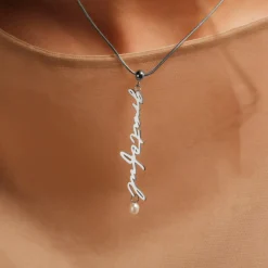 Holzkern Grateful-Charm|DAMES Charms|Sieraden