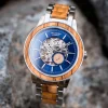 Holzkern Haiku|Heren Horloges