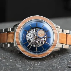 Holzkern Haiku|Heren Horloges