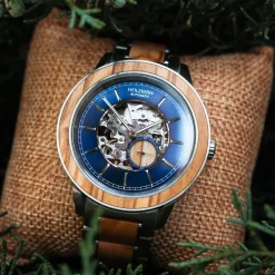 Holzkern Haiku|Heren Horloges