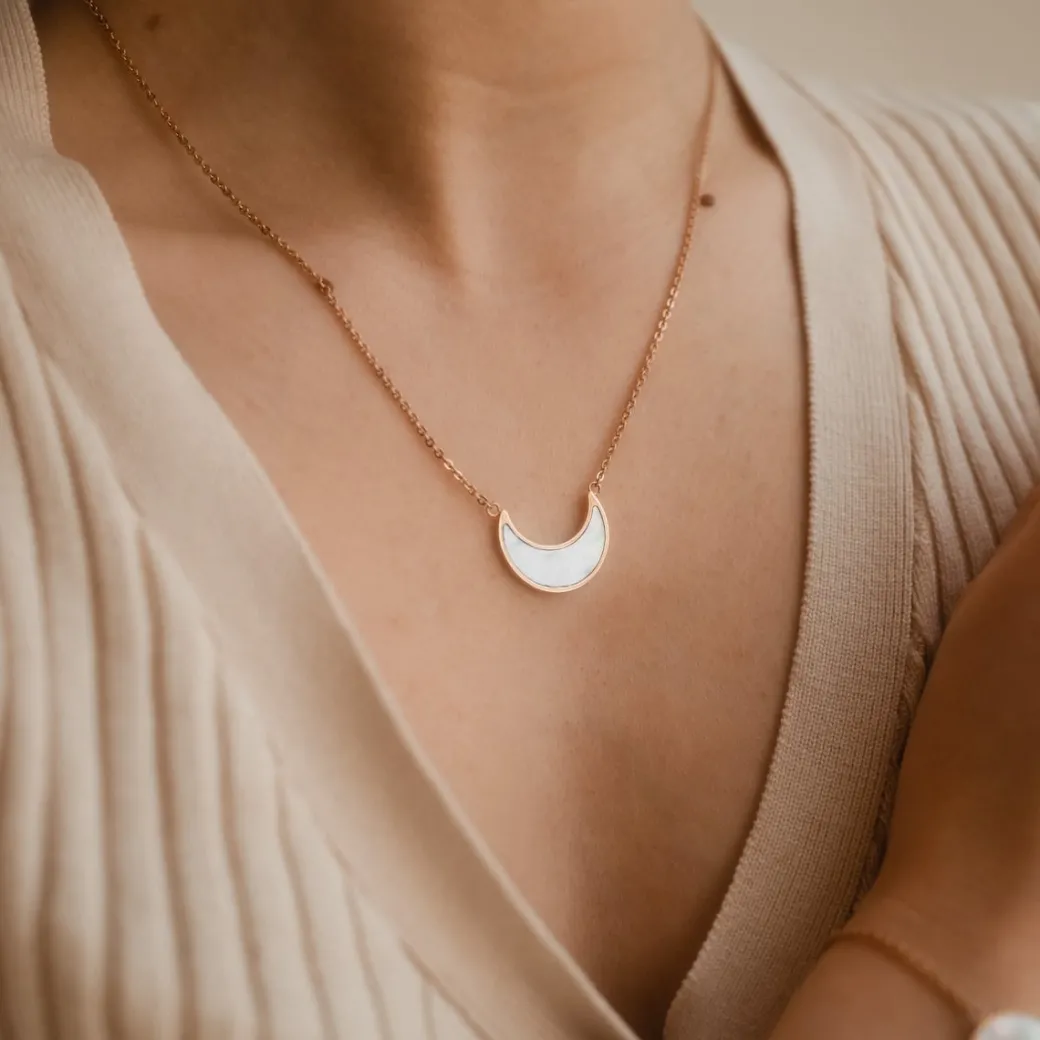 Holzkern Hue Ketting|DAMES Sieraden|Kettingen