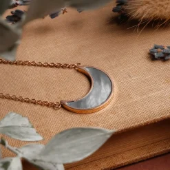 Holzkern Hue Ketting|DAMES Sieraden|Kettingen
