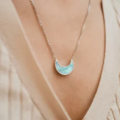 Holzkern Hue Ketting|DAMES Kettingen|Sieraden