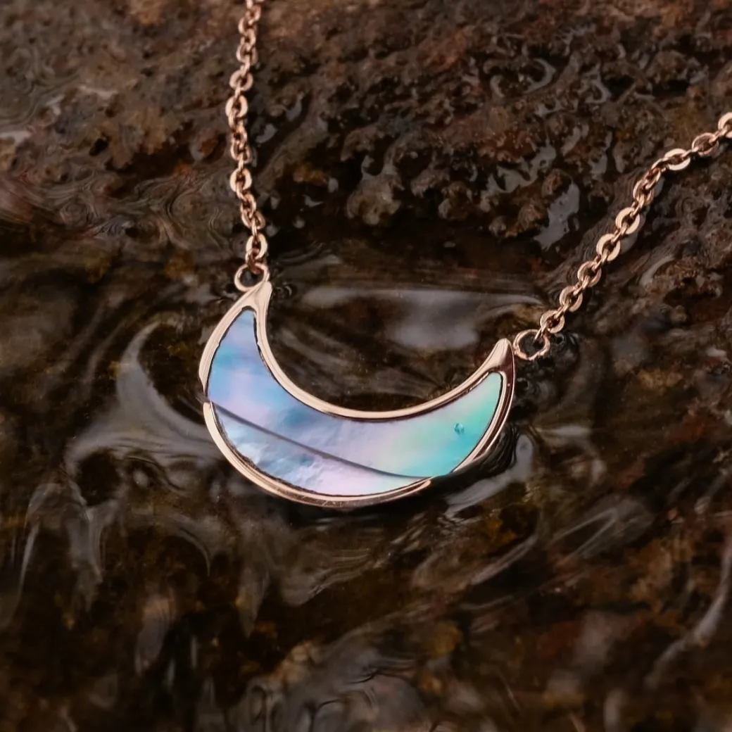 Holzkern Hue Ketting|DAMES Kettingen|Sieraden