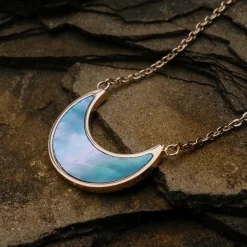 Holzkern Hue Ketting|DAMES Kettingen|Sieraden