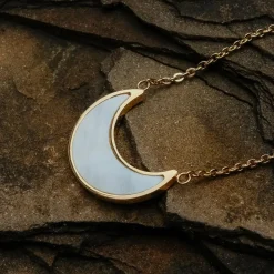 Holzkern Hue Ketting|DAMES Kettingen|Sieraden