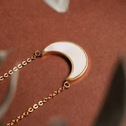 Holzkern Hue Ketting|DAMES Kettingen|Sieraden