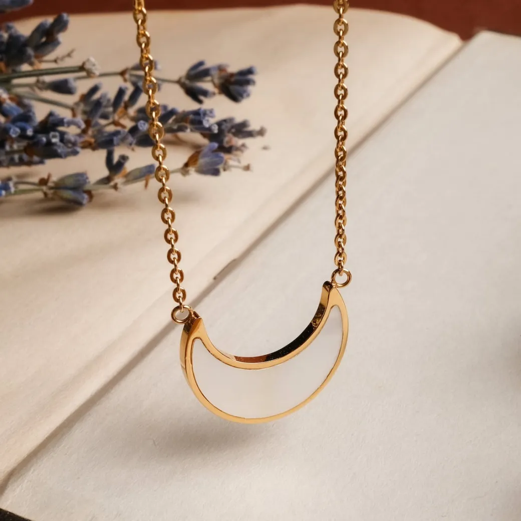 Holzkern Hue Ketting|DAMES Kettingen|Sieraden