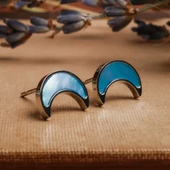 Holzkern Hue Oorbellen|DAMES Oorbellen|Sieraden