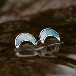 Holzkern Hue Oorbellen|DAMES Oorbellen|Sieraden